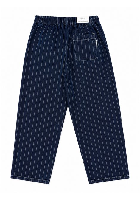 Pantaloni a righe MICHAEL COAL | MC 32311540